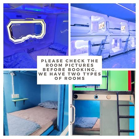 Bestow Capsule Hostel Kuala Lumpur Exteriér fotografie