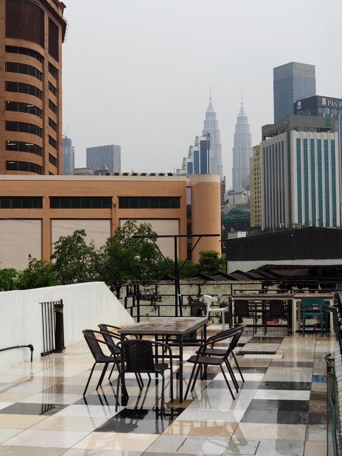 Bestow Capsule Hostel Kuala Lumpur Exteriér fotografie