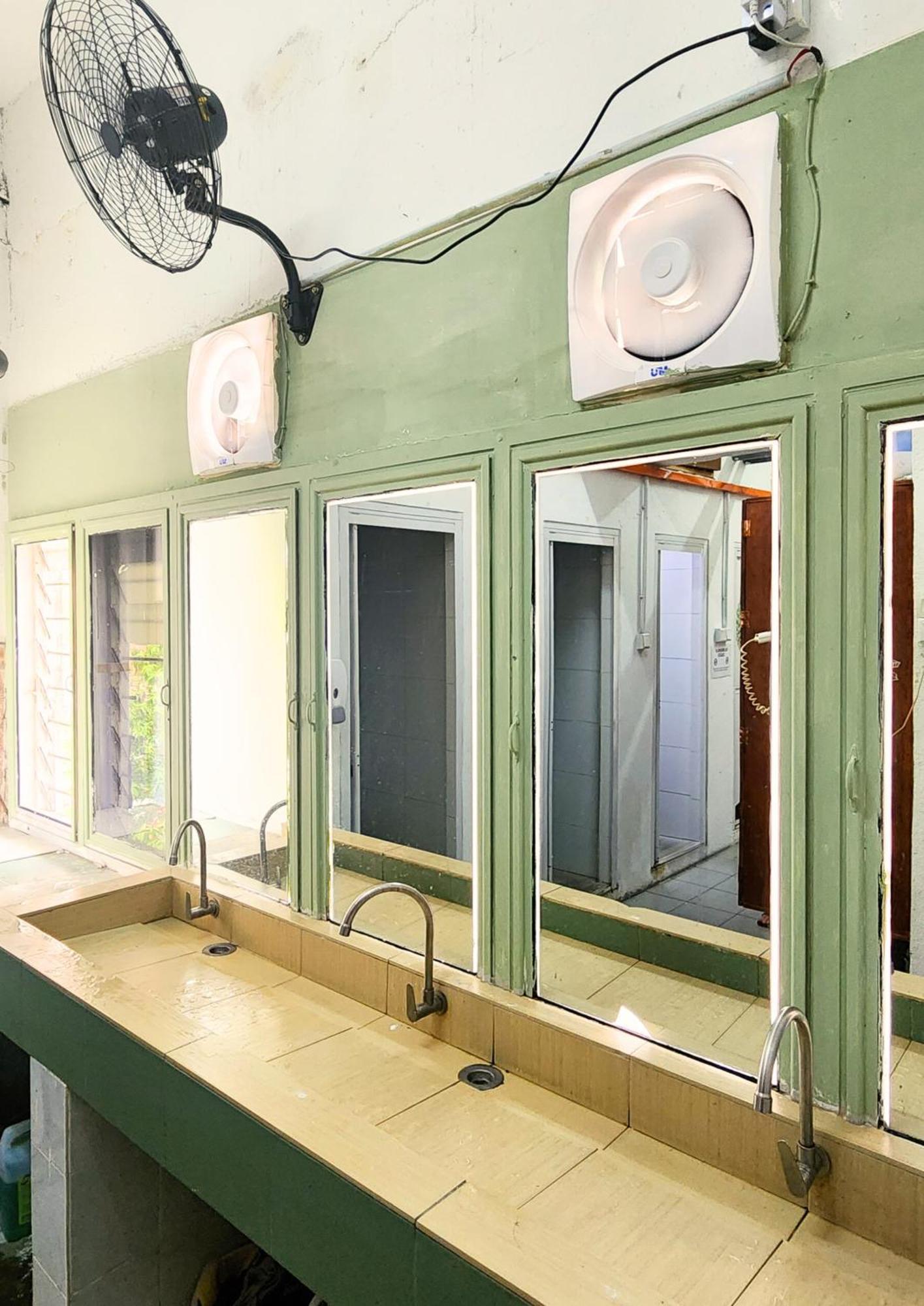 Bestow Capsule Hostel Kuala Lumpur Exteriér fotografie