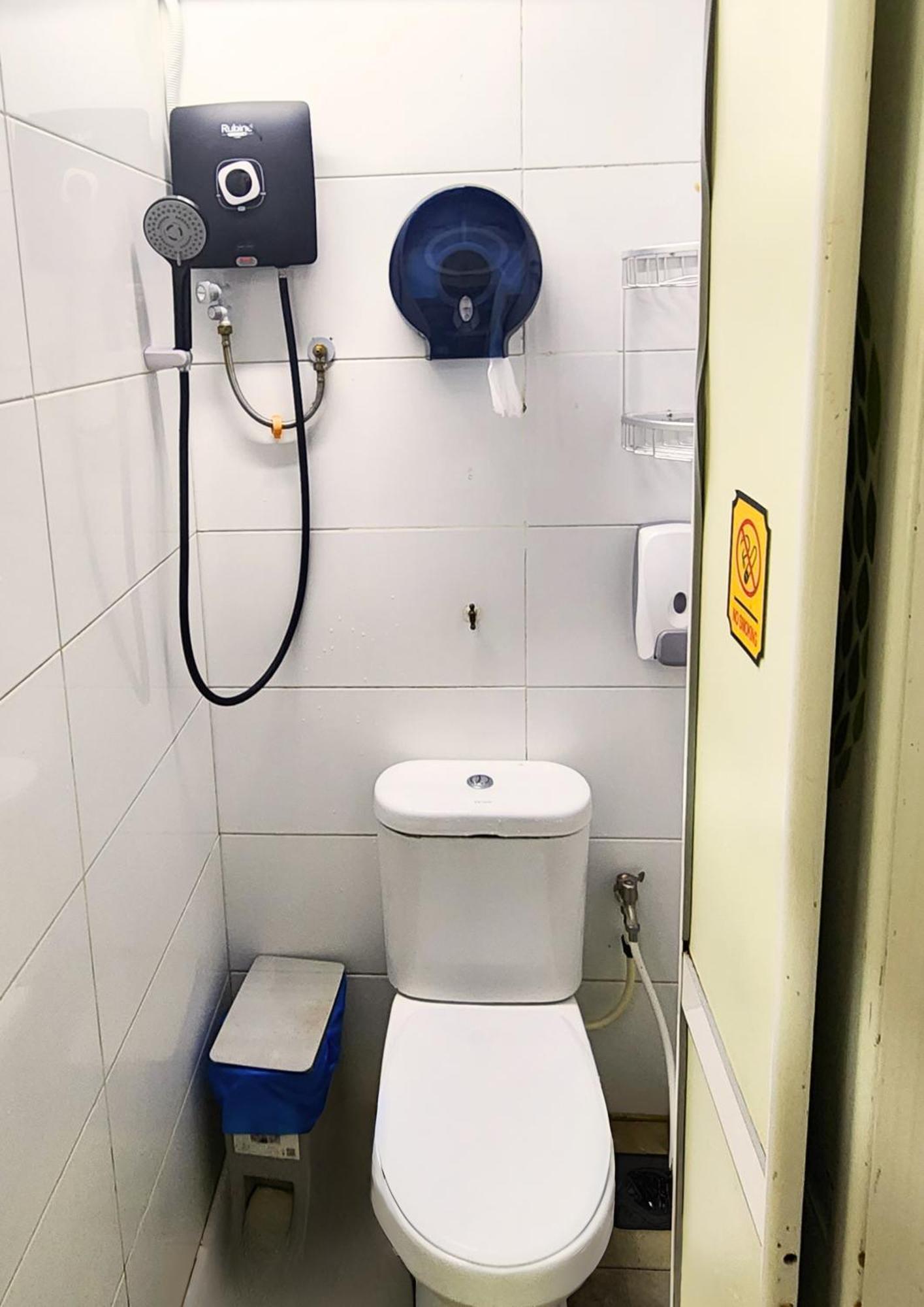 Bestow Capsule Hostel Kuala Lumpur Exteriér fotografie