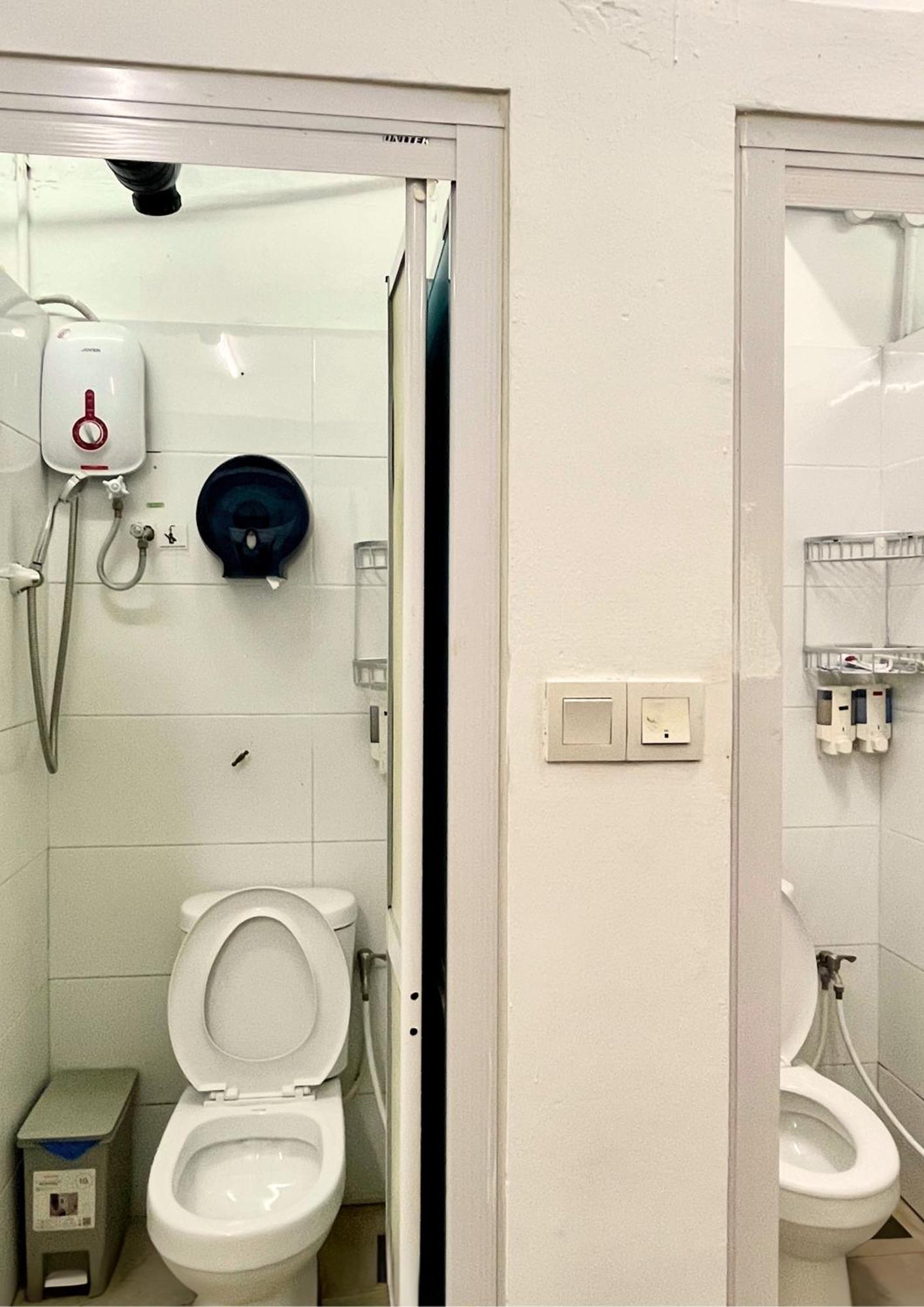 Bestow Capsule Hostel Kuala Lumpur Exteriér fotografie