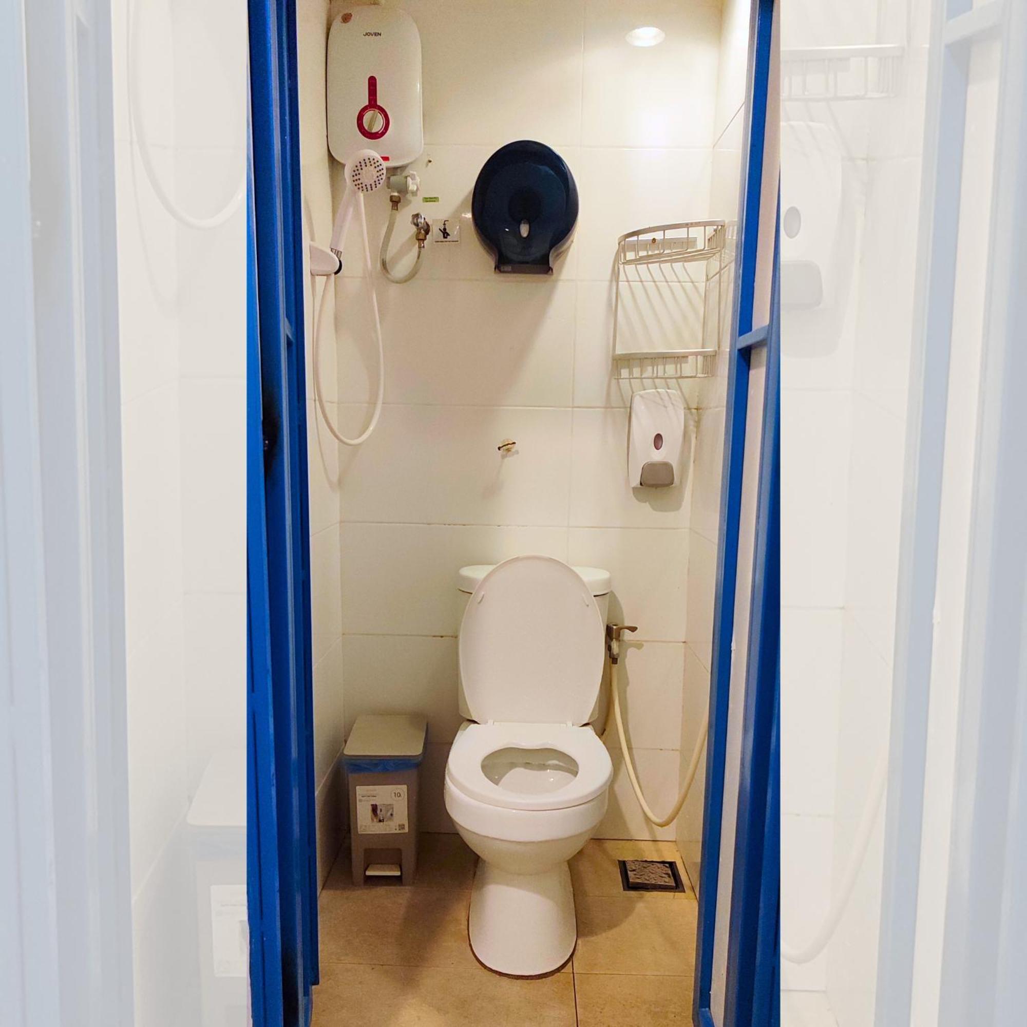 Bestow Capsule Hostel Kuala Lumpur Exteriér fotografie