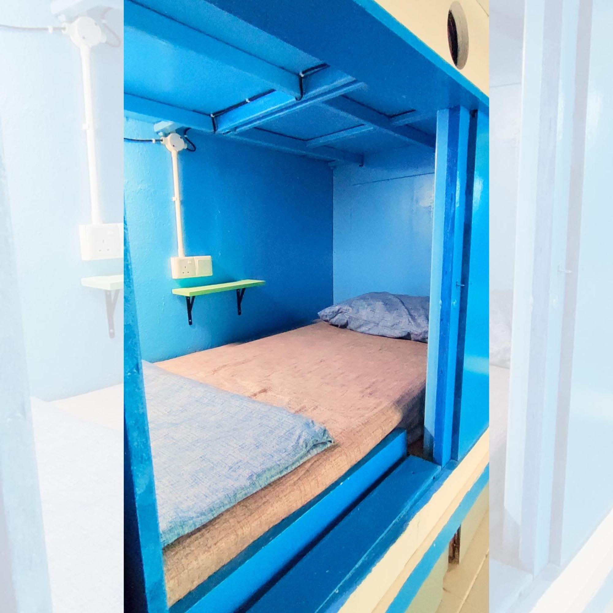 Bestow Capsule Hostel Kuala Lumpur Exteriér fotografie