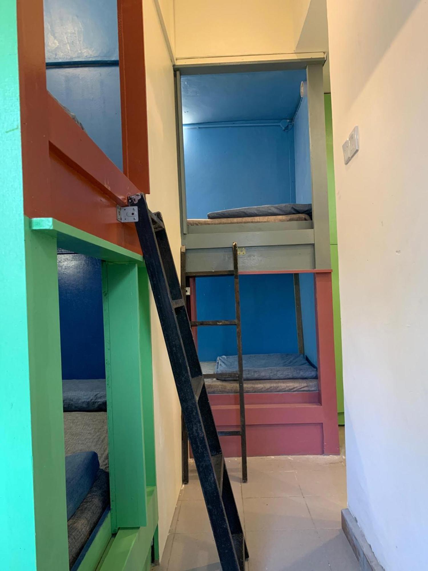 Bestow Capsule Hostel Kuala Lumpur Exteriér fotografie