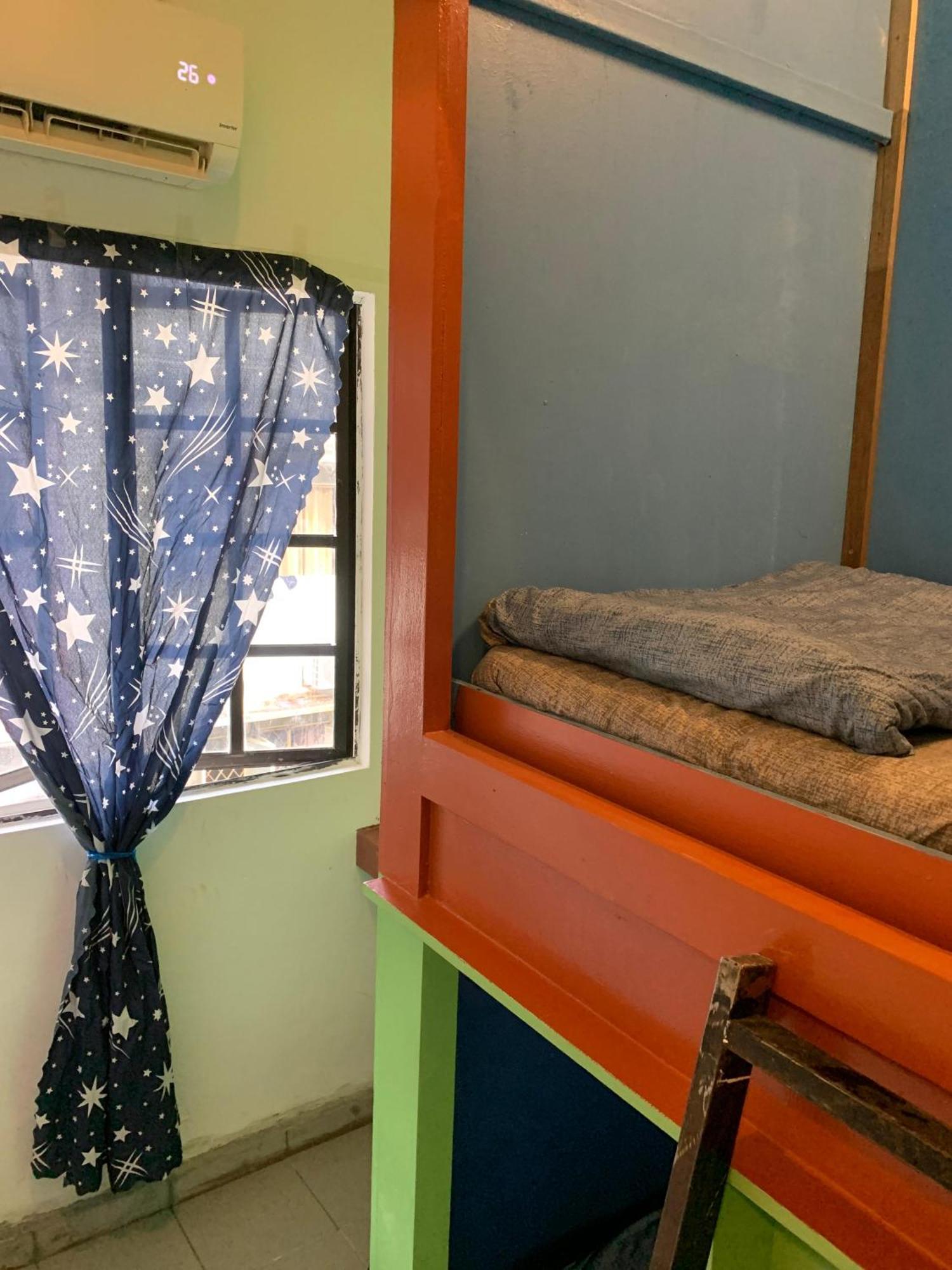 Bestow Capsule Hostel Kuala Lumpur Exteriér fotografie