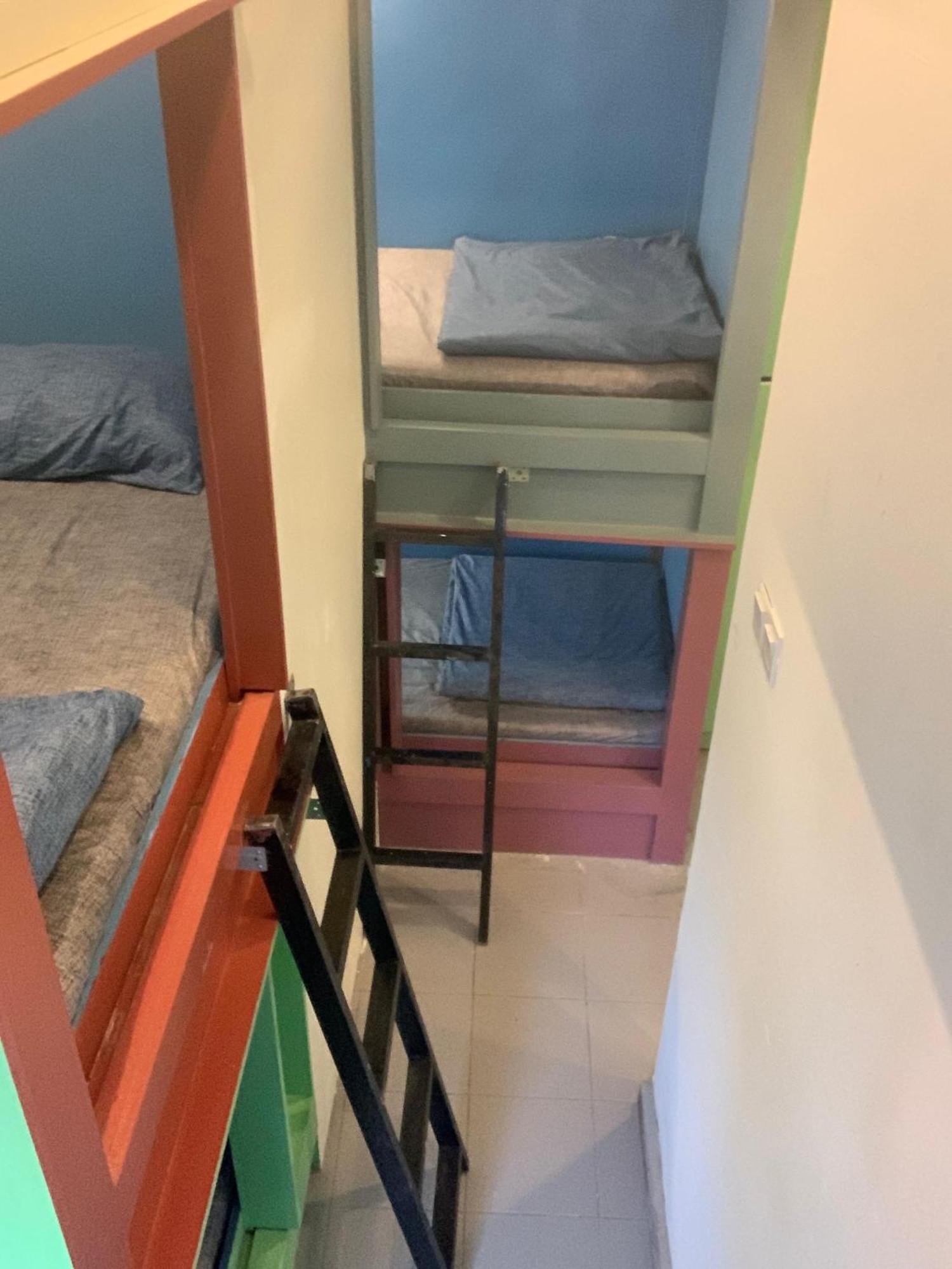 Bestow Capsule Hostel Kuala Lumpur Exteriér fotografie